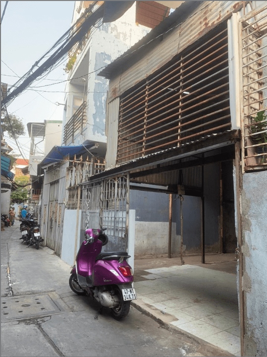 Bán nhà diện tích 114m2 ngang 6.5m dài 22m - Bao giấy phép xây dựng - Ảnh 3